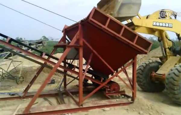 洗沙機(jī)視頻 洗沙機(jī)視頻